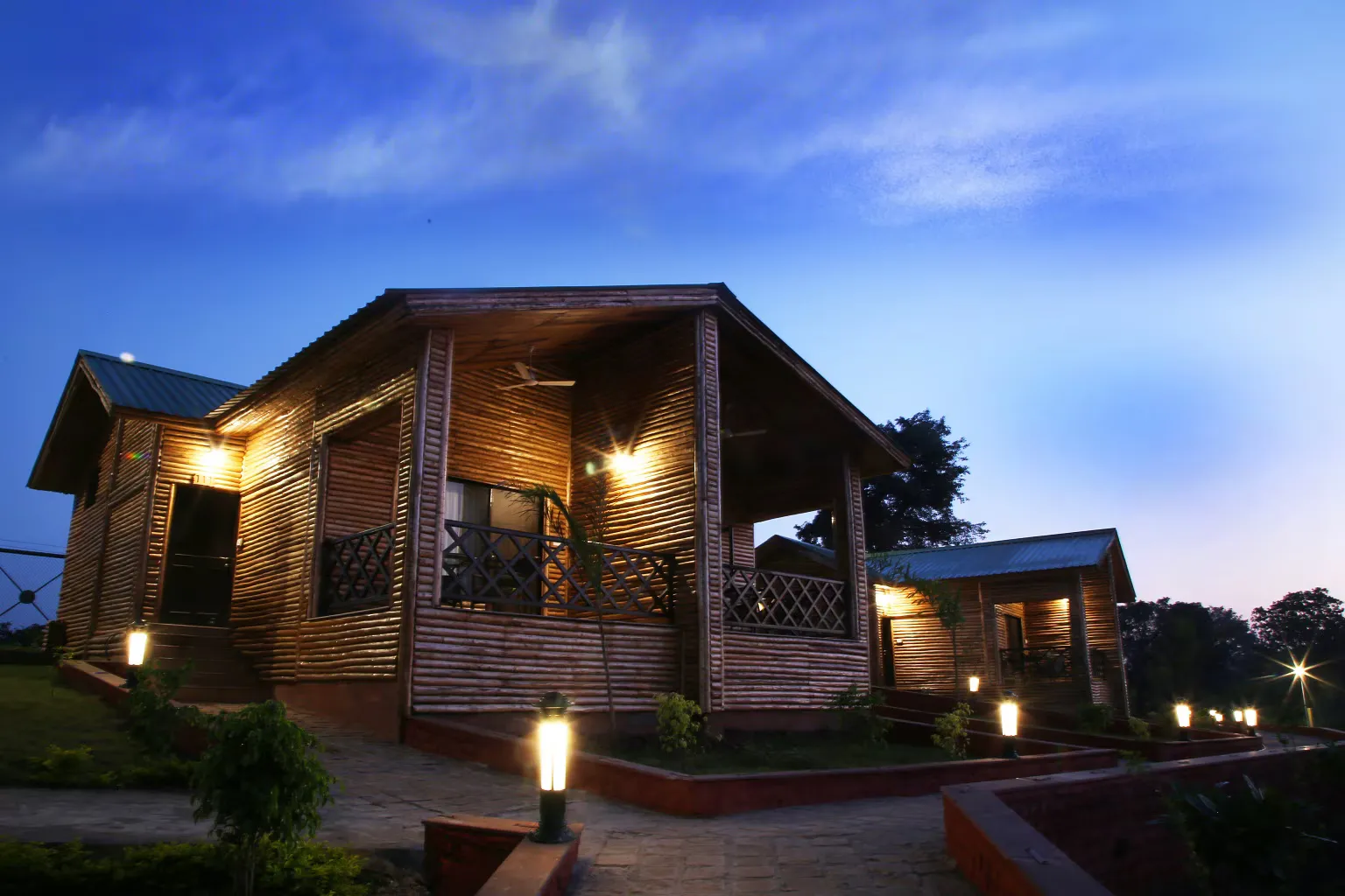 MPT Jungle Resort Kanha - View 2